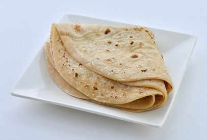Garlic Chappatti